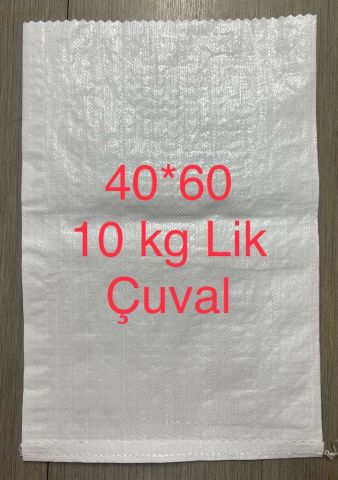 40*60 M2 60GR ÇUVAL 1000'Lİ PAKET