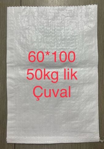 60*100 M2 60GR ÇUVAL 500'LÜ PAKET