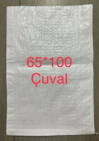 65*100 M2 60GR ÇUVAL 500'LÜ PAKET