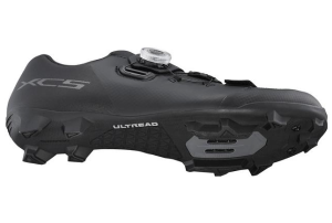 Shimano SH-XC502 SPD Mtb Bisikleti Ayakkabısı Siyah (44)