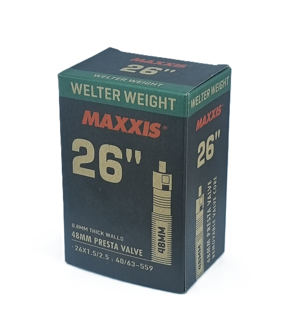 Maxxis 26x1.50/2.50 İç Lastik 48mm Presta