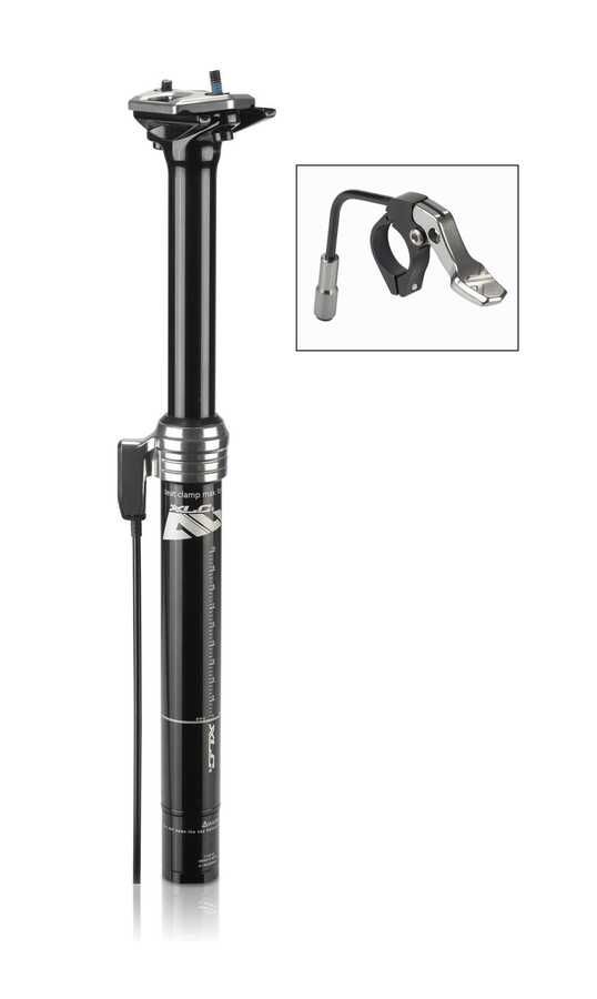 Xlc SP-T10 Telescopic Sele Borusu 31.6 400mm