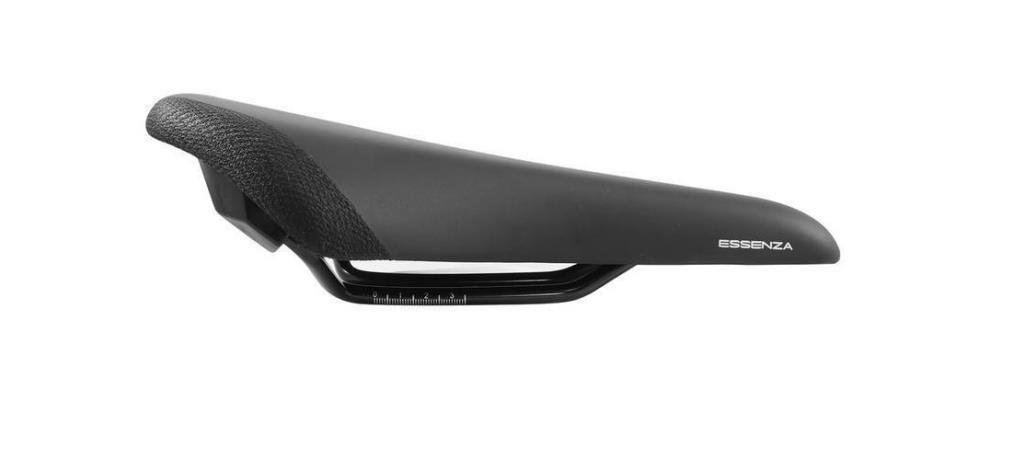 Selle Royal Essenza Flexite System Sele Siyah