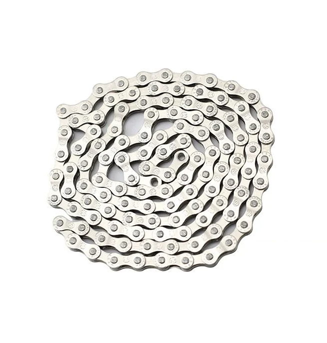 Ybn S52S2 Zincir 7/8 li Silver 116L
