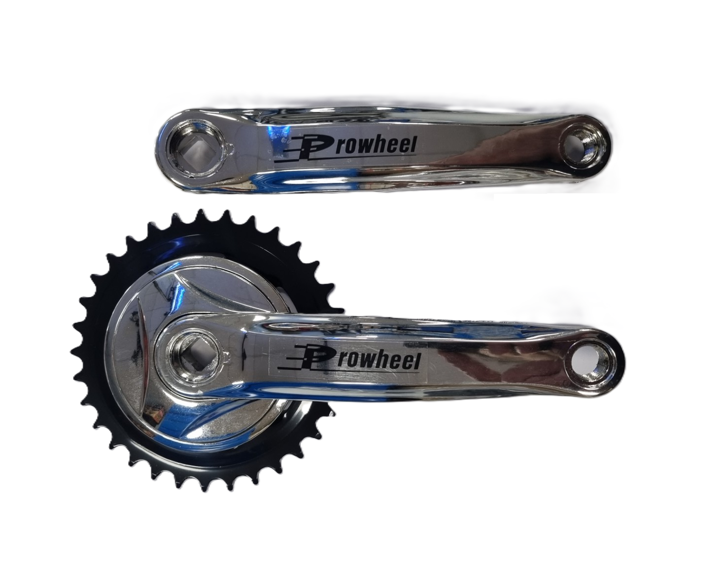 Prowheel 33T Tekli Aynakol Nikel Kaplı