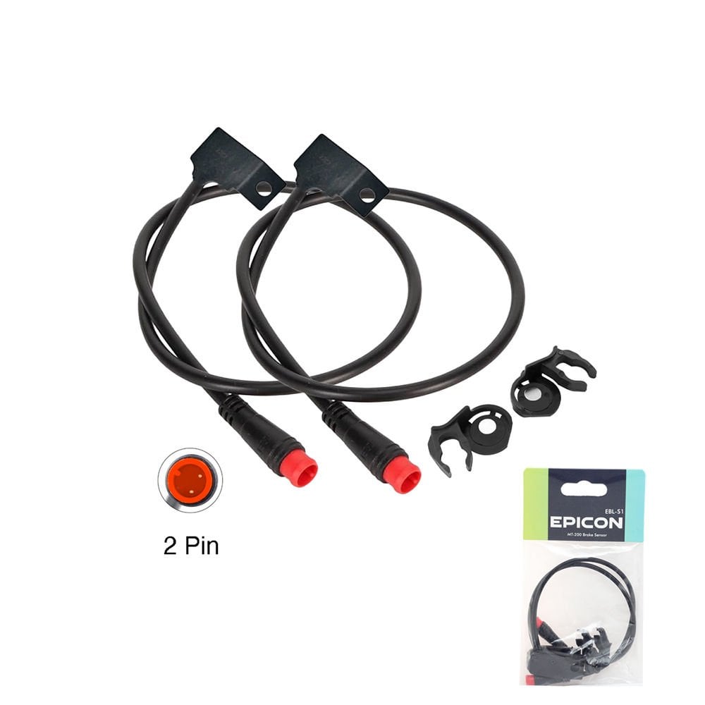 Elektrikli Bisiklet Güç Kesici Sensör Shimano Mt200 Fren Uyumlu