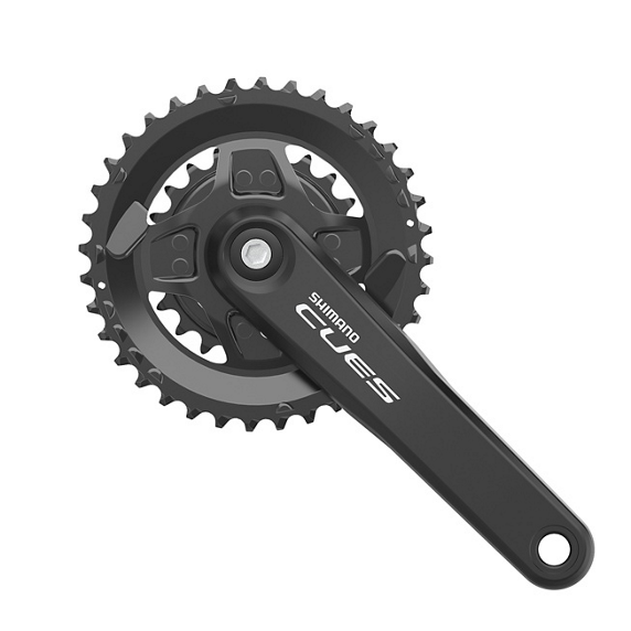 Shimano Cues FC-U4000-2 Aynakol 2x9/10/11s 36/22T 175mm