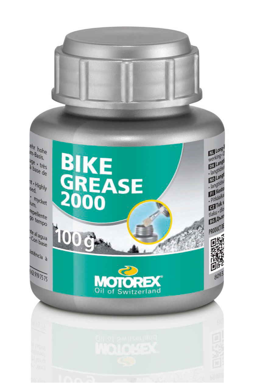 Motorex 2000 Gres Yağı 100 gram