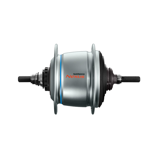 Shimano Nexus Dİ2 SG-C6060-8R 8 Vites Göbek 36H Roller Fren Gümüş