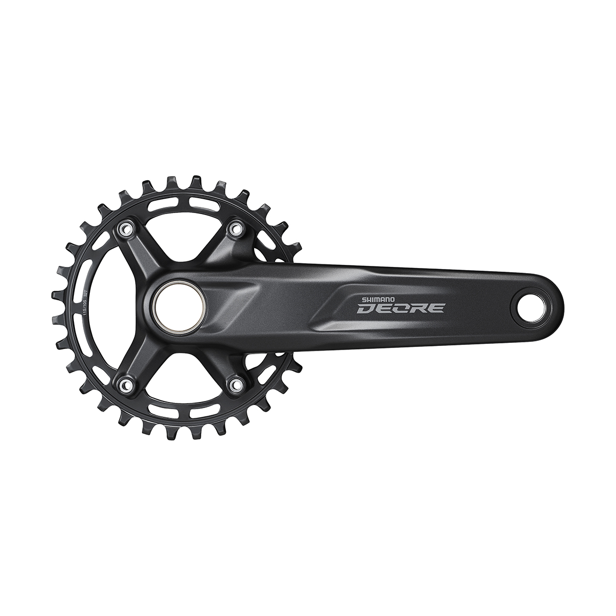 Shimano Deore FC-M5100-1 Aynakol 1x10/11V 32T 170mm