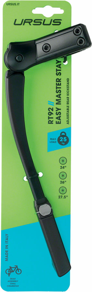 Ursus RT92 Easy Master Stay Park Ayağı Arkadan Ayarlanabilir Kartlı Ambalaj
