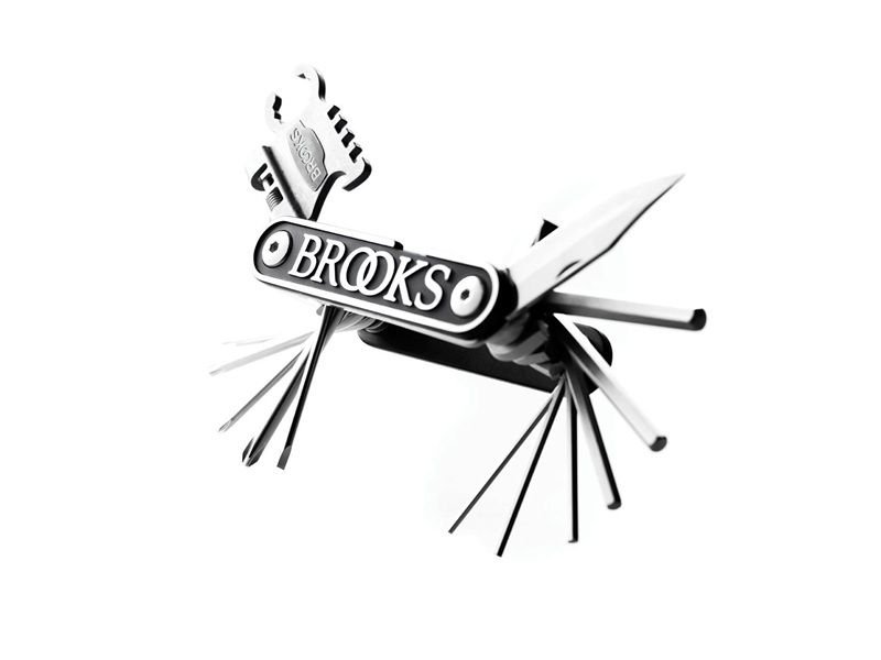 Brooks MT21 Alyen Seti Siyah
