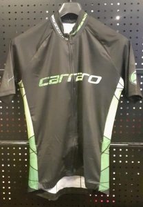 Carraro Force Forma Siyah-Yeşil -L Beden-