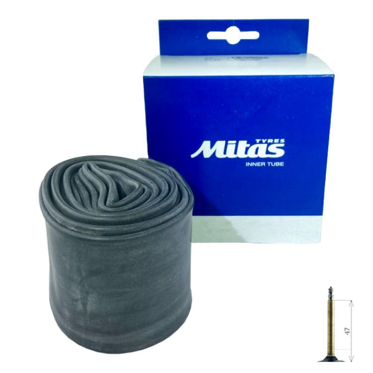 Rubena 29x2.50-3.00 İç Lastik Presta 47mm