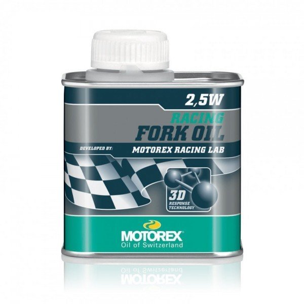 Motorex Racing Amortisör Yağı 2.5W/250ml