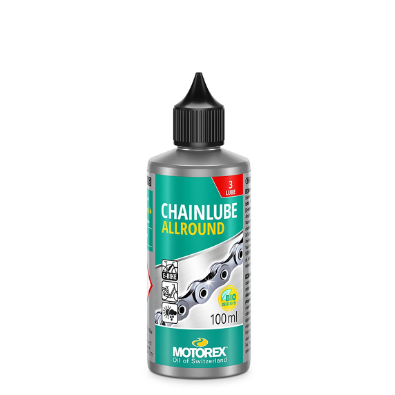 Motorex Allround Zincir Yağı 100ml