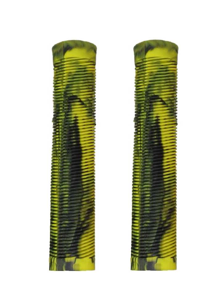 Mtb Bmx Elcik 160mm Siyah-Sarı Kenze