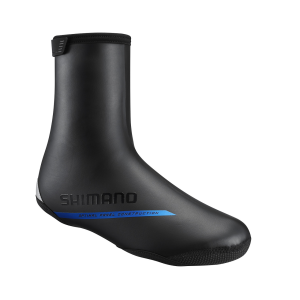 Shimano Termal Yol Ayakkabı Kılıfı Siyah -XL Beden-