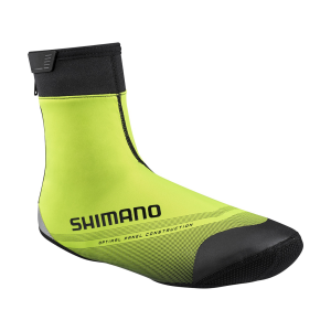 Shimano S1100R Soft Shell Yol Ayakkabı Kılıfı Neon -XL beden-