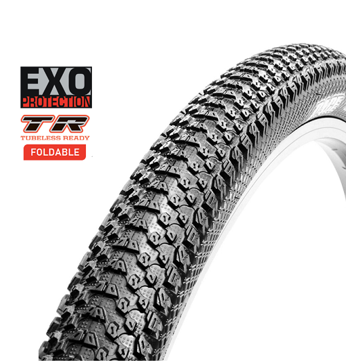 Maxxis Pace EXO 27.5x2.10 Katlanır Korumalı Tubeless Dış Lastik