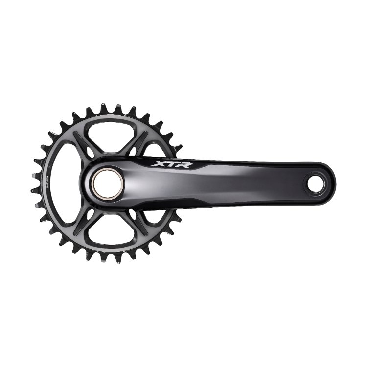 Shimano XTR FC-M9100-1 Aynakol 1x12V 32T 175mm