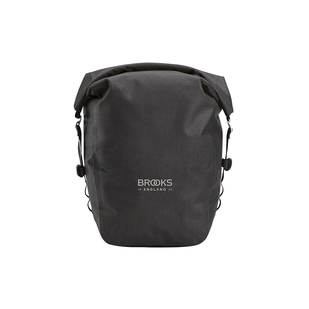 Brooks Scape Pannıer Arka Bagaj Çantası L (18-22L) Siyah
