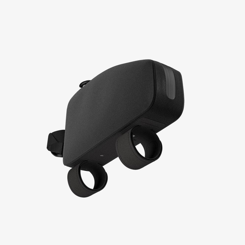 Brooks Scape Top Tube Üst Boru Çantası 0.9 L Siyah