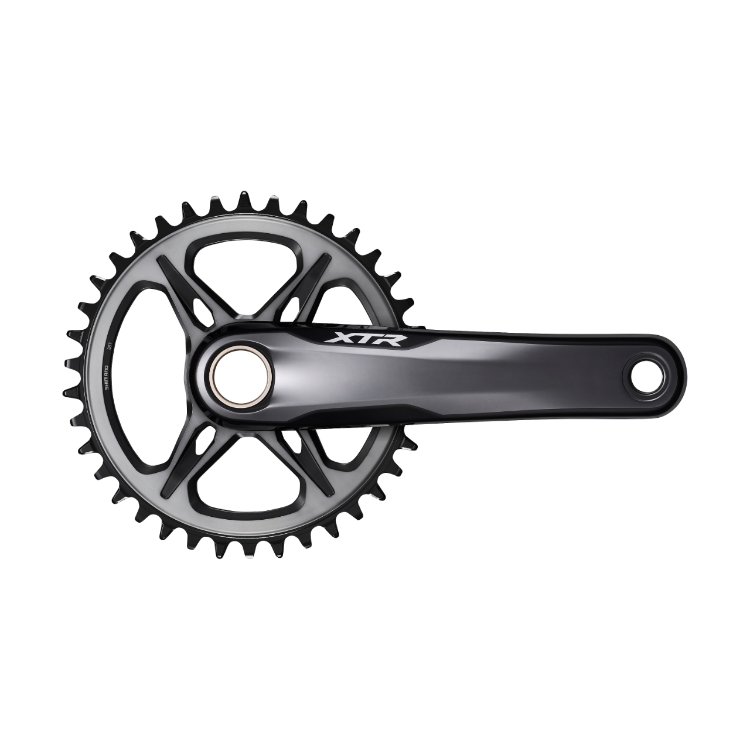 Shimano XTR FC-M9100-1 Aynakol 1x12V 38T 175mm