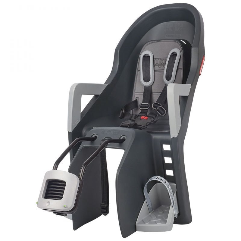 Polisport Guppy Maxi Plus FF Arka Çocuk Taşıyıcı