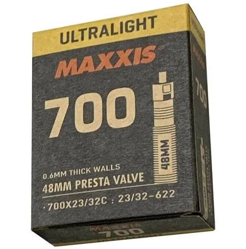 Maxxis 700x23/32 Ultralight İç Lastik 48mm Presta Sibop