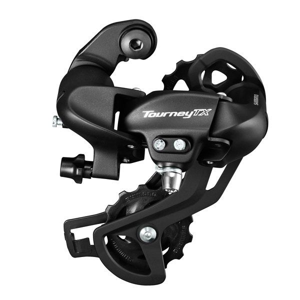 Shimano Tourney RD-TX800 Arka Vites Siyah