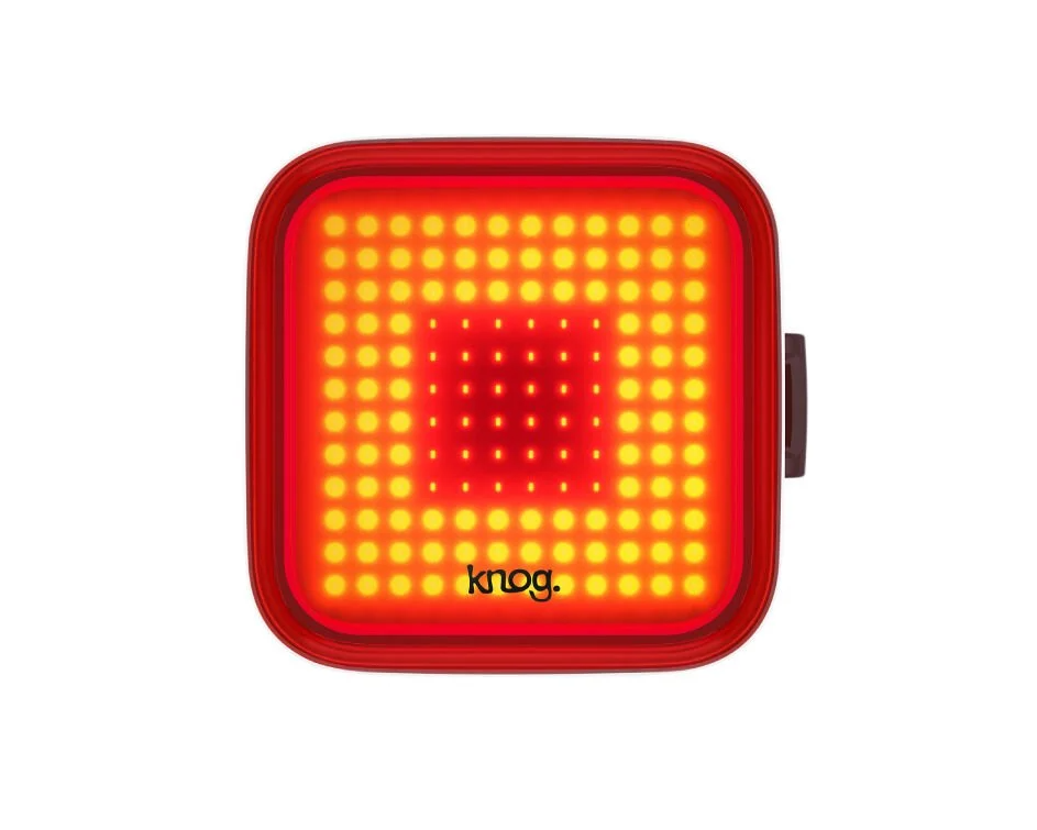 Knog Blinder Square 100 Lümen Arka Stop