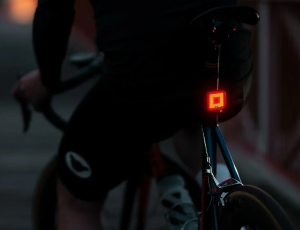 Knog Blinder Square 100 Lümen Arka Stop