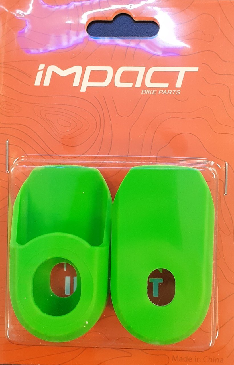 Impact-Epic Aynakol Koruma Silikon Yeşil
