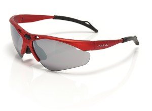 Xlc Tahiti SG-C02 Gözlük 3 Camlı Kırmızı