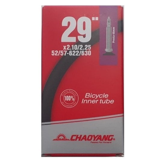 Chaoyang 29x2.10/2.25 İç Lastik 48mm Presta Sibop