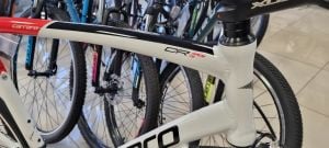 Carraro Cr-Race 011 Yol Bisikleti  Beyaz-Kırmızı-Siyah -56 cm-