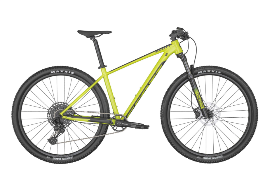 Scott Scale 970 Dağ Bisikleti 29 Jant -L- Yellow