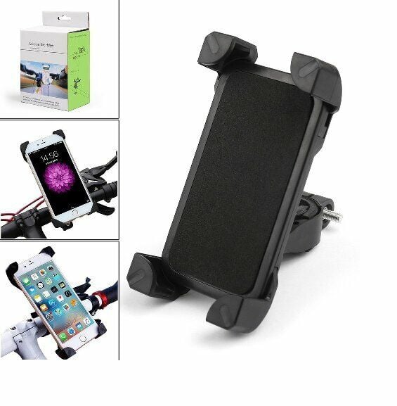 Bisiklet Telefon Tutucu Ayarlı 7''