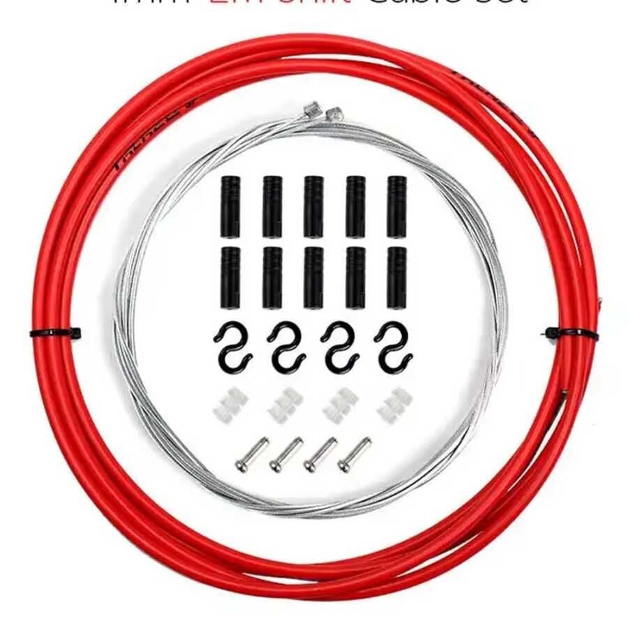 Trlreq Vites Kablo Seti Kırmızı