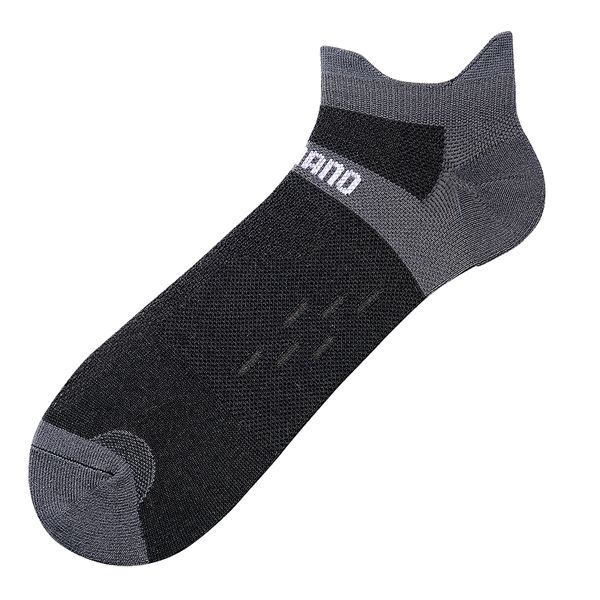Shimano Çorap Kısa Bilek Siyah -XL Beden-