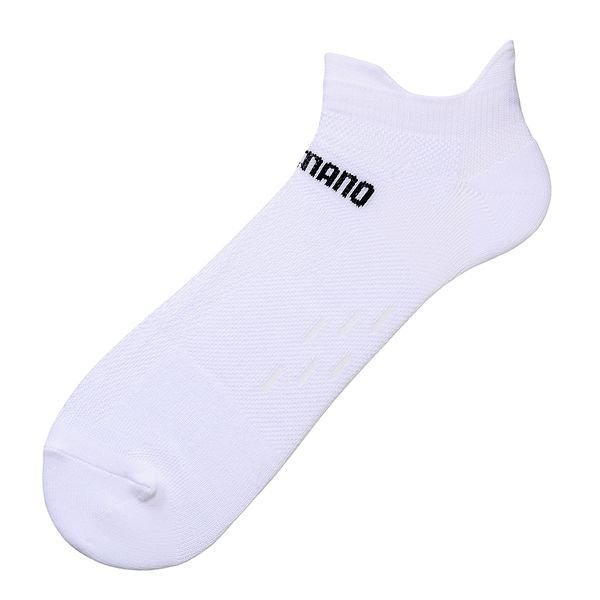 Shimano Çorap Kısa Bilek Beyaz -S Beden-