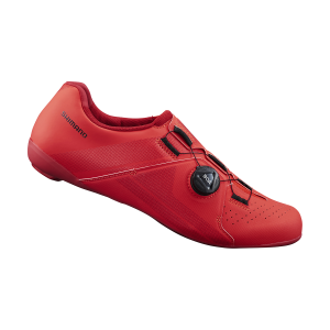 Shimano SH-RC300 SPD/SL Yol Bisikleti Ayakkabısı Kırmızı (45)