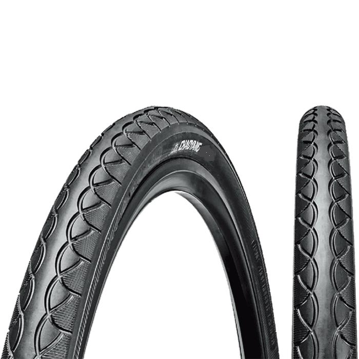 Chaoyang 24x1.75 Dış Lastik H-460 Siyah