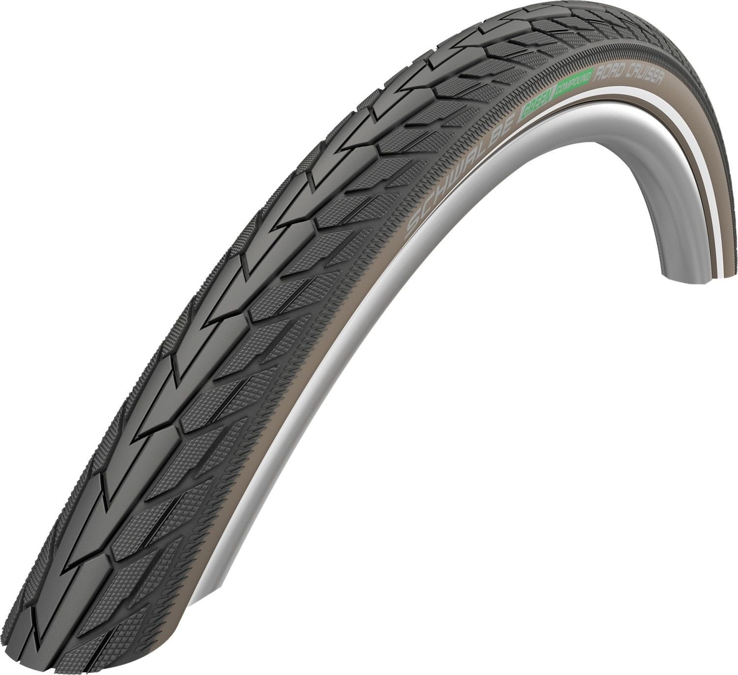 700x40 Schwalbe Road Cruiser K-Guard Green Compound Dış Lastik