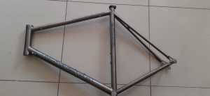 Titanyum Kadro 28 Yol Carraro 59''