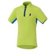 Shimano Polo Tişört Lime -M beden-