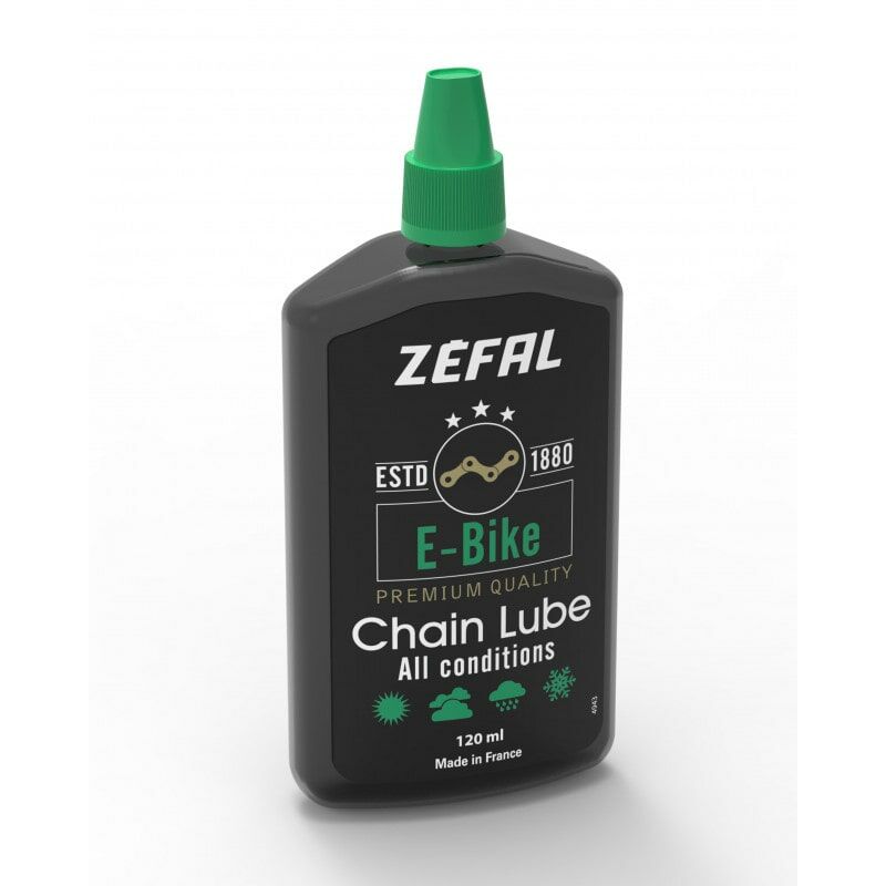 Zefal E-Bike Zincir Yağı 120 ml