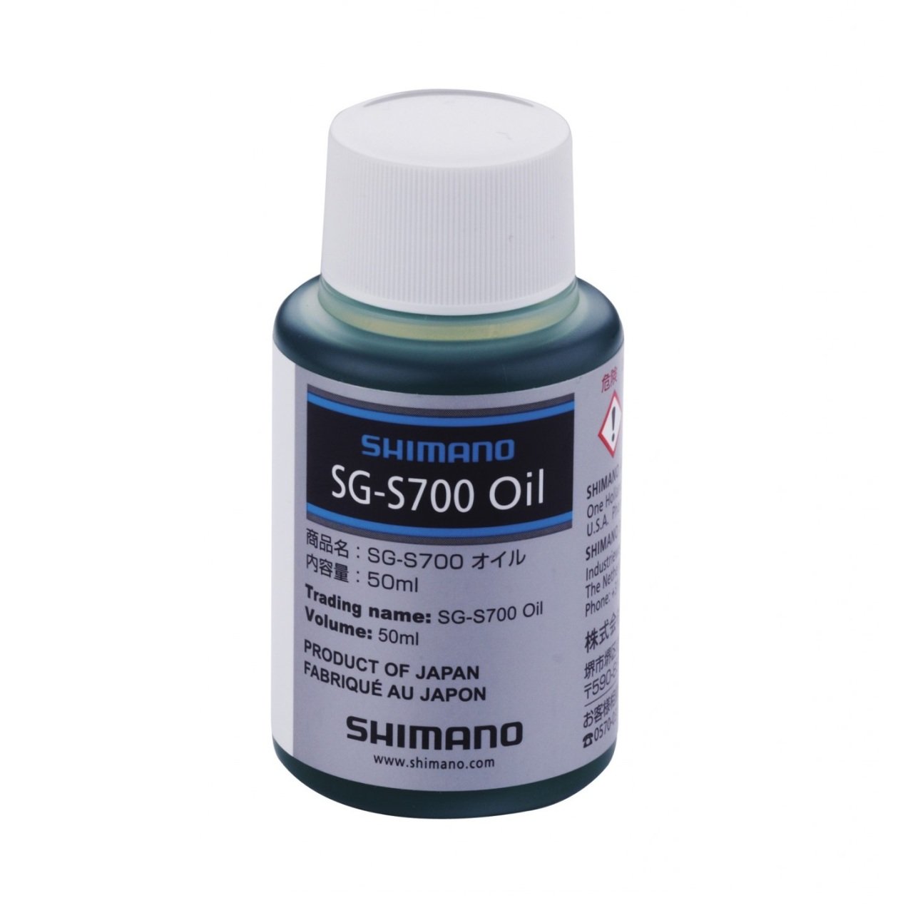 Shimano Alfine SG-S700 Göbek Yağı 50ml