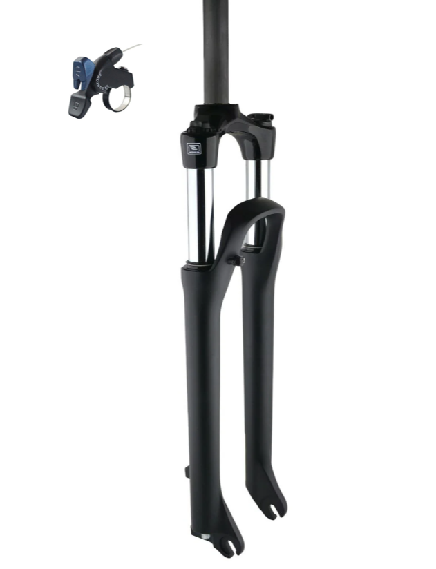 Sr Suntour XCM SF15 RL 29'' Ön Amortisör Gidon Kilitli Mat Siyah